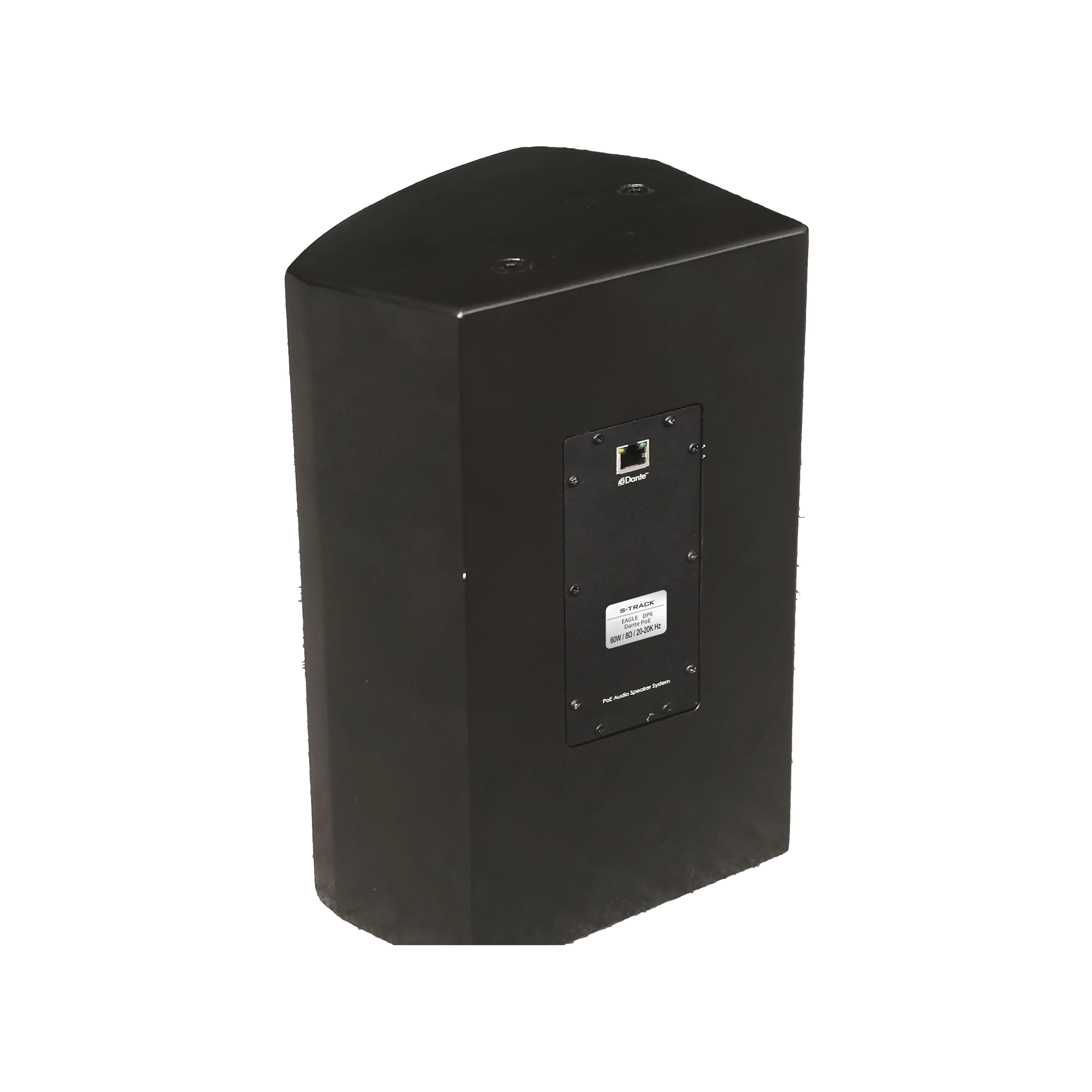 Ethernet switch cat5 lan cable Dante digital DSP speakers pa,pro sound system audio