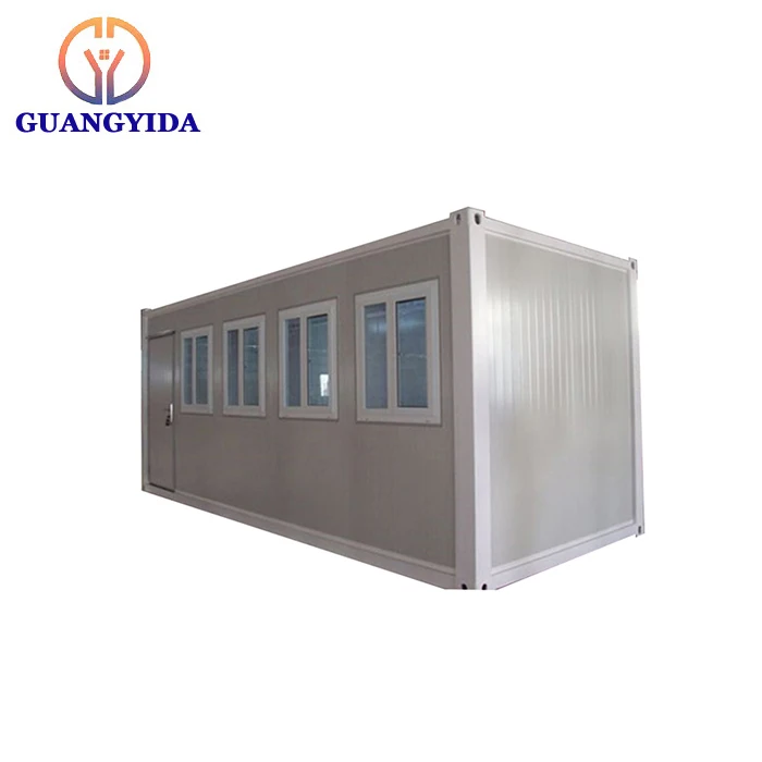 Real estate new customized detachable container prefab modular prefabricated houses bulgaria
