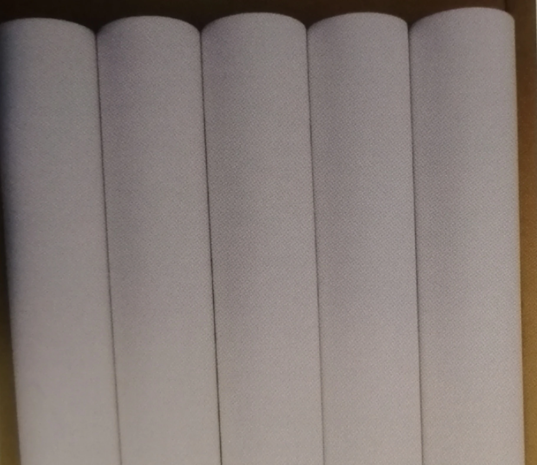 Eco- solvent glossy printable clear removable self adhesive vinyl film printing paper hp 1005 printer