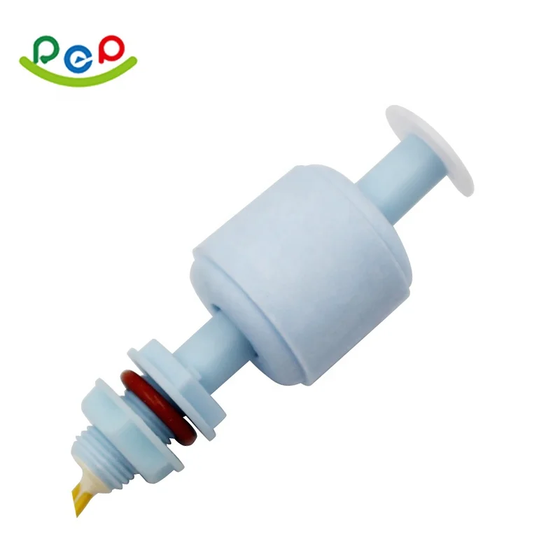 PP plastic M10 vertical LIQUID LEVEL SENSOR float level switch 3-24V room spray type humidifier water level sensor