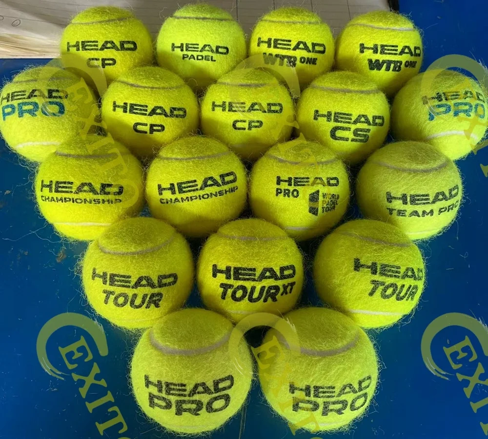 SI Preferential Tennis Ball Padel Balls Can Customize Color And Logo With Cheap Price