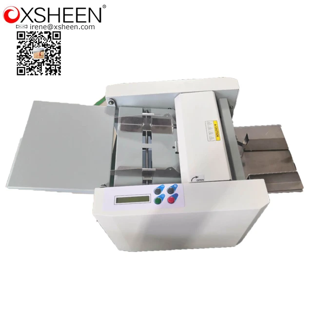 
A3/A4 used paper counting machine, sheet counter machine 20191008  (62368212459)