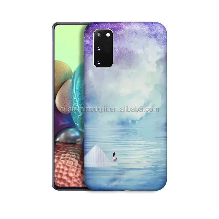 Pelicula De Hidrogel Anti Bacterial Screen Protector Samsung Galaxy A51 A71 M21 M11 Sticker Non-Slip Pvc Back Protector