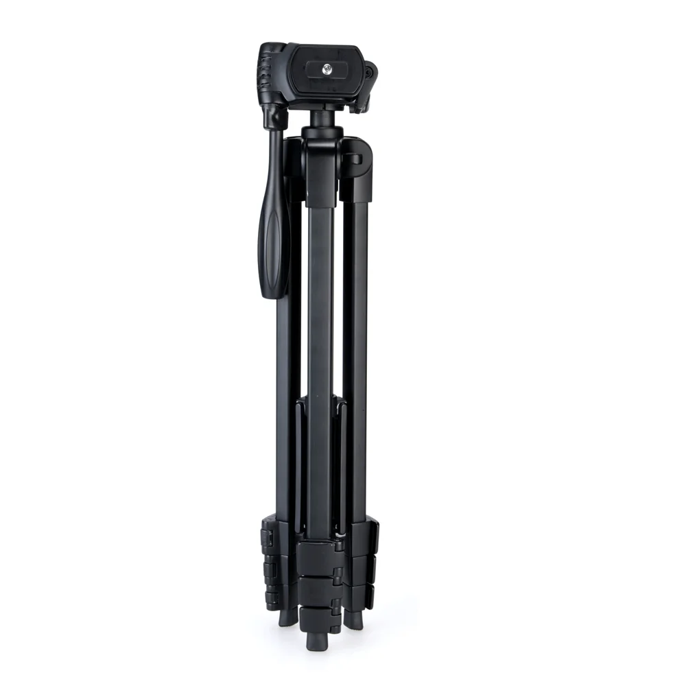 New Arrival Nest 510 Lightweight Aluminum Camera Tripod Stand for Smartphone Nikon Canon DSLR Camera