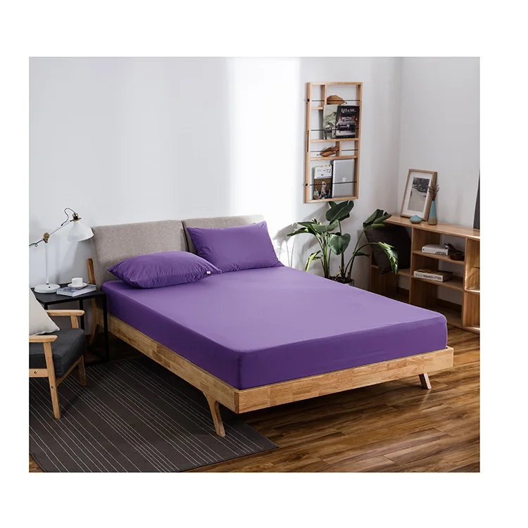 Hot Sale Factory Direct Home Waterproof Protector Protect Against Dust Mites Mattress Cover