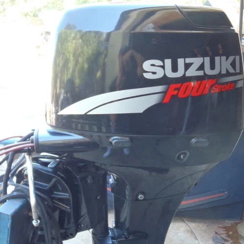 
Best Price for Brand New/Used Suzuki 40HP Outboards Motors 