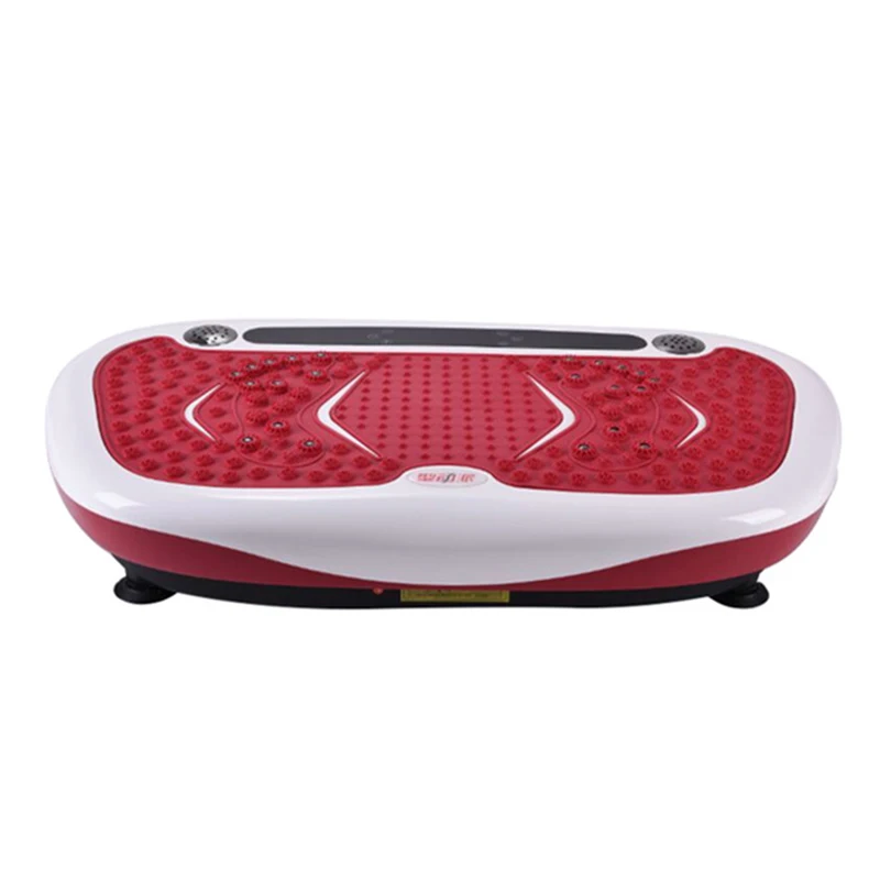 
Body Slim Trainer Body Fit Machines Wide Vibration Platform Plate Vibrating Platform For Body Massage 