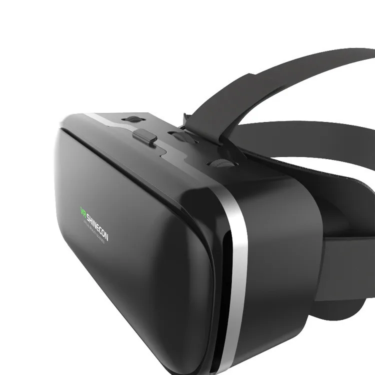 Low Price 3d Vr Glasses For Game Controller Virtual Reality Home Game Movie 3d Video Glasses