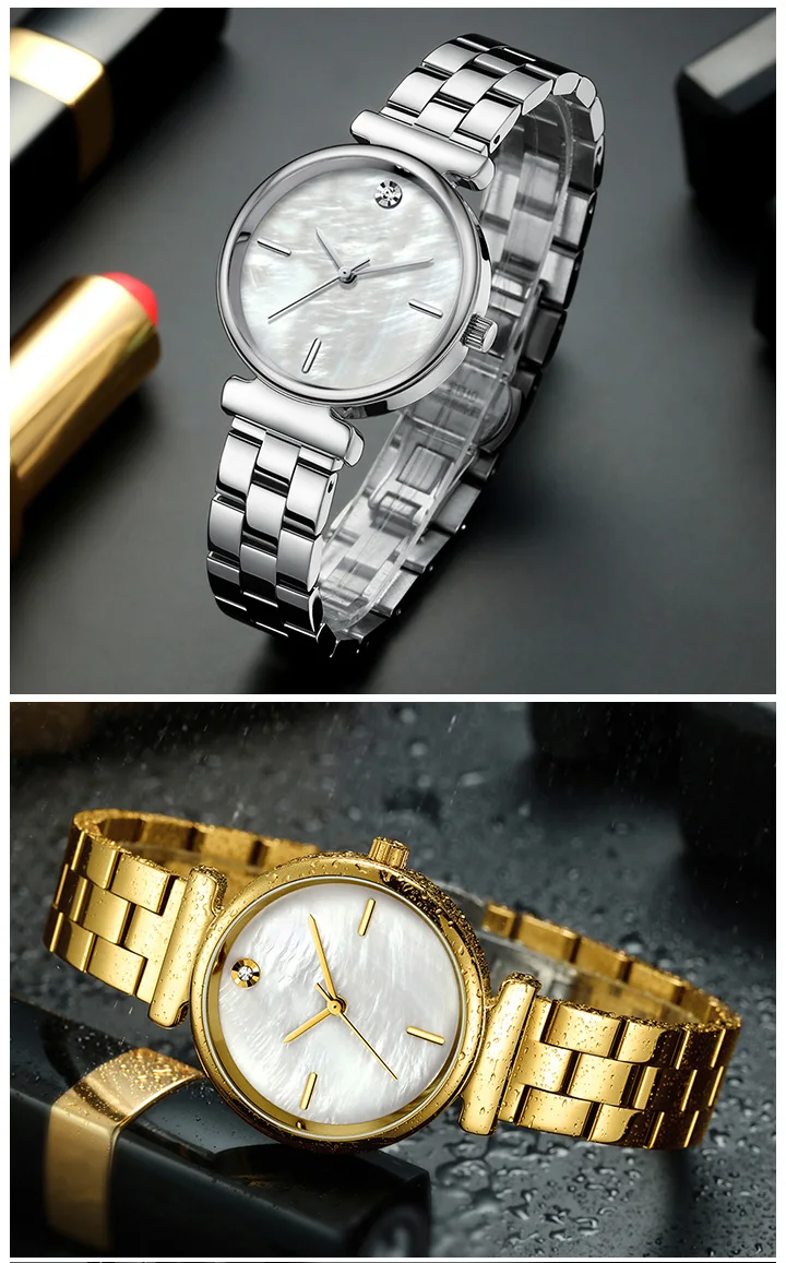 Women Quartz Watch Women's Watches Brand Luxury Fashion Ladies Watch