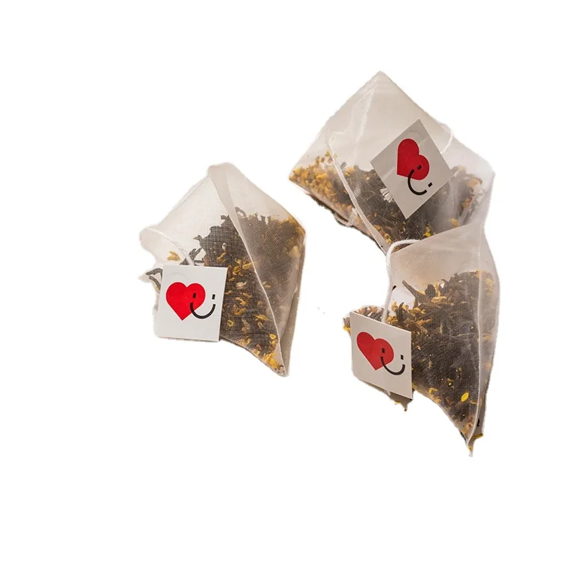 Chinese tea factory custom package drink Artificial tea planting Natural picking Green tea