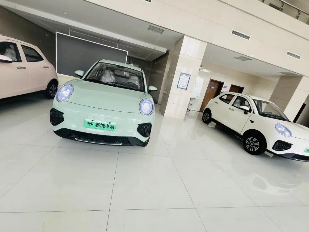 Chinese electric vehicle motor car mini golf electric cars for Europe