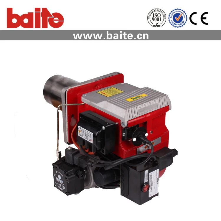 BT-M8SLF/M12SL One-stage Light Oil Burner