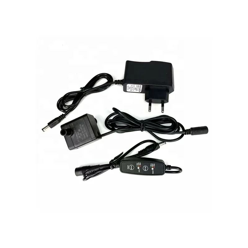 Soilless cutting and cultivation hydroponic equipment accessories controller low-voltage DC pump time-controlled switch