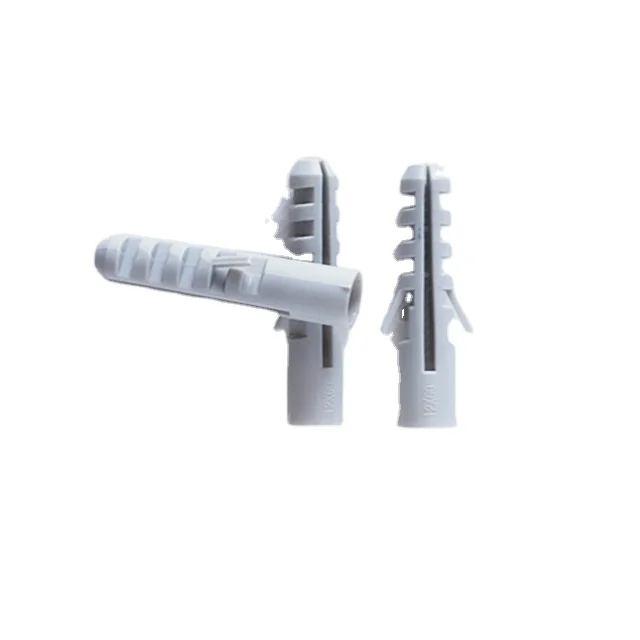 Wall Plug/Plastic Anchor Bolt/Nylon Hammer Fixing Anchor with Screw