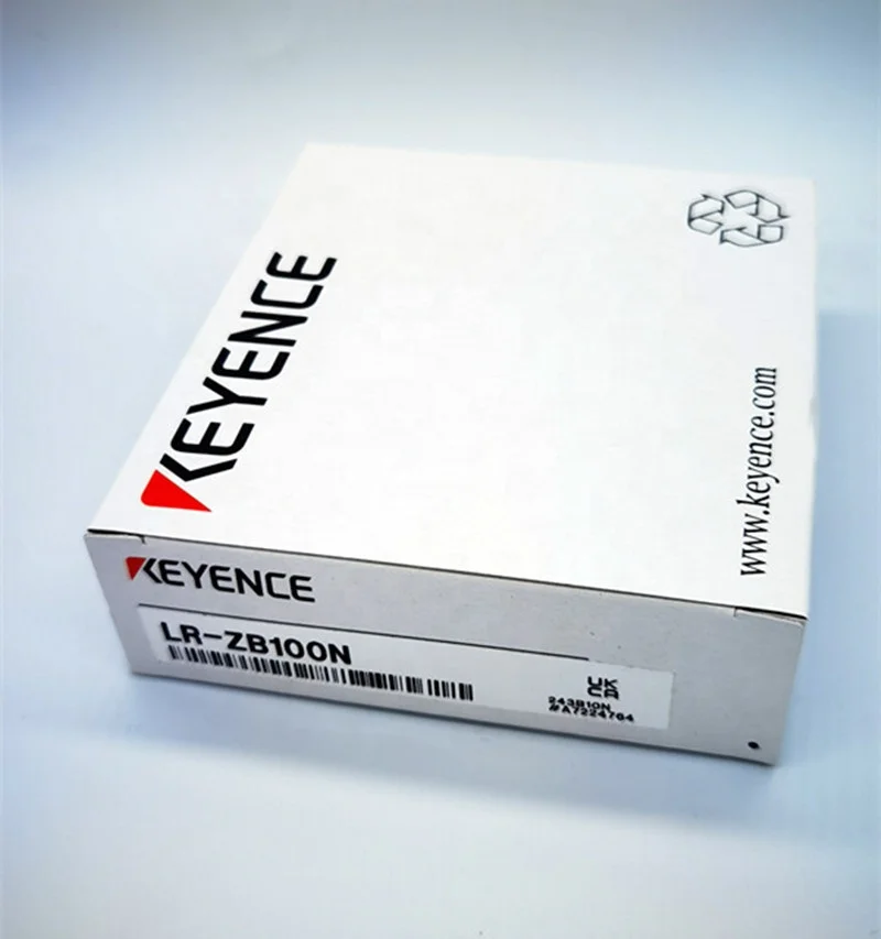 Self-contained CMOS Laser distance Sensor KEYENCE  LR-ZB100N    New original