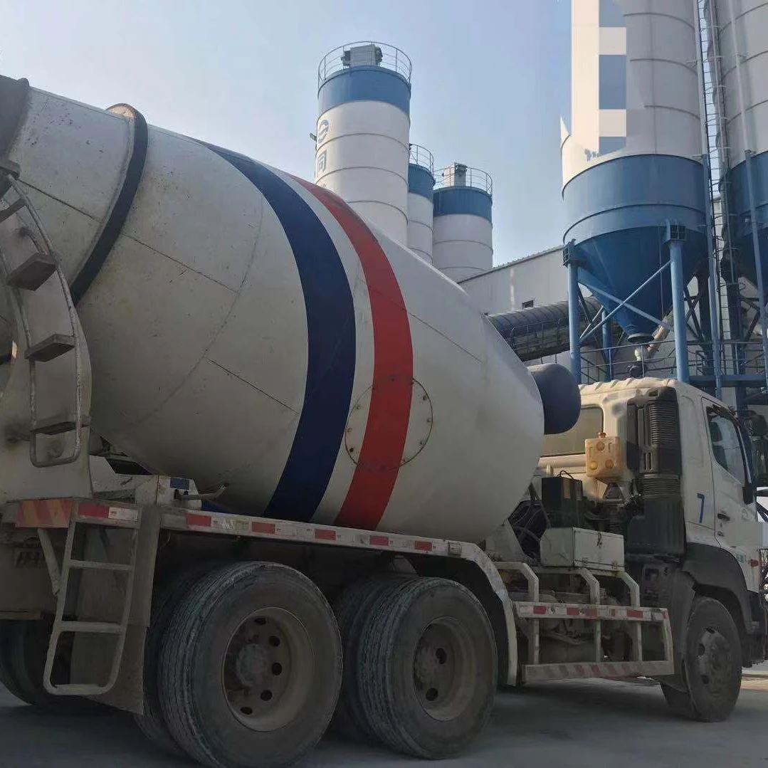 Hino 700 смеситель Грузовик б/у Hino смесители в хорошем состоянии
