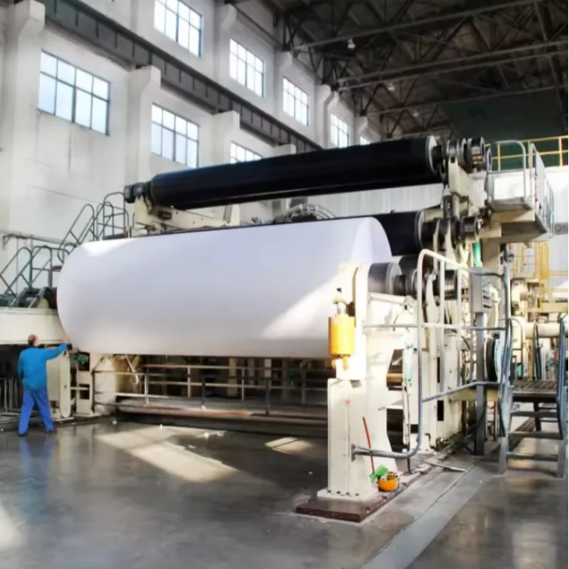 Factory Supply Notebook A4 Automatic Notebook Making Machine A4 Paper From China