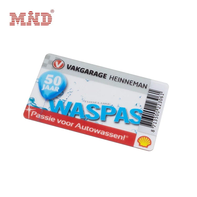 Factory Price Custom Printing Clear Transparent Card PVC Business Cards