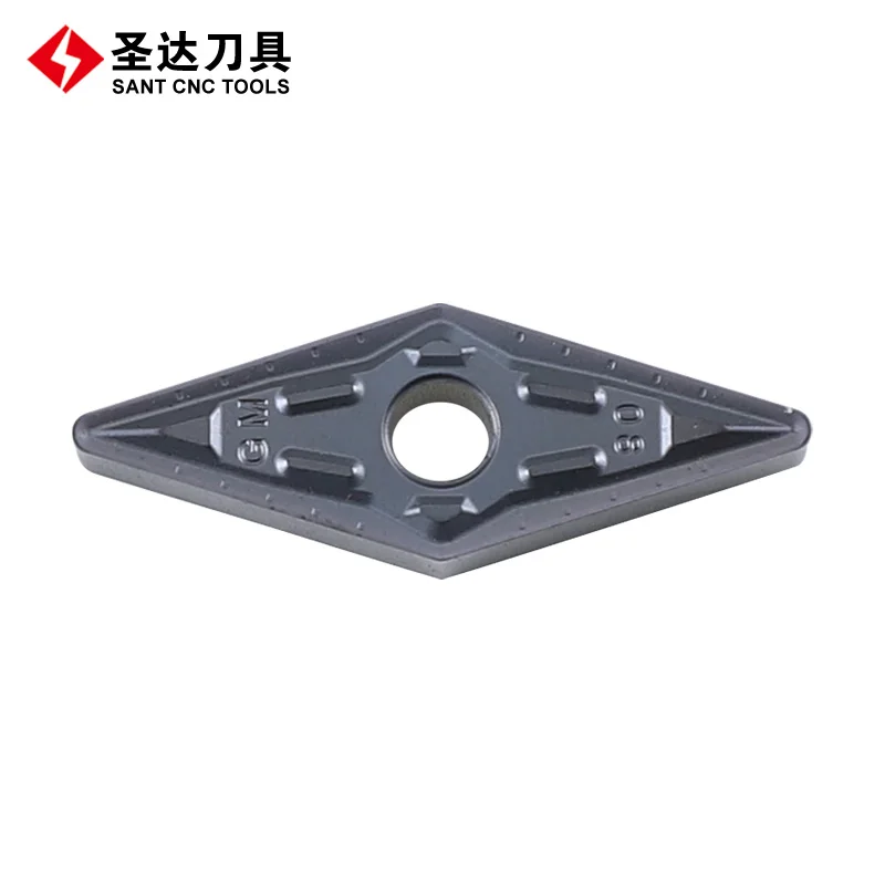 Карбидные Токарные Вставки SD1025 VNMG160408-GM для Токарный станок с компьютерным числовым программным управлением