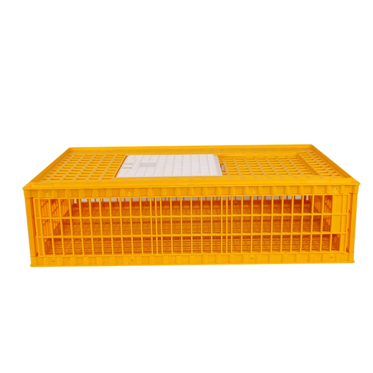 High Quality Plastic Transport Cages For Live Chickens/Chicken Transport Cages/Poultry Transport Crate