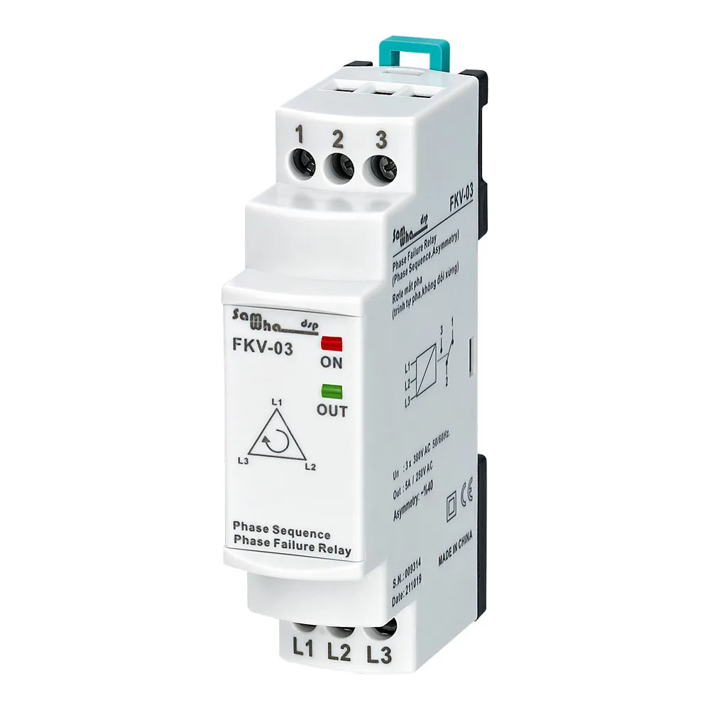 Samwha-dsp (не для горячей фиксации-neutual) Fkv-03 герметичный электрическое напряжение тока напряжения автомат защити