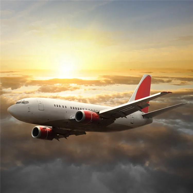 China international express transport food and cosmetics electronic products special line to india dropshipping air freight