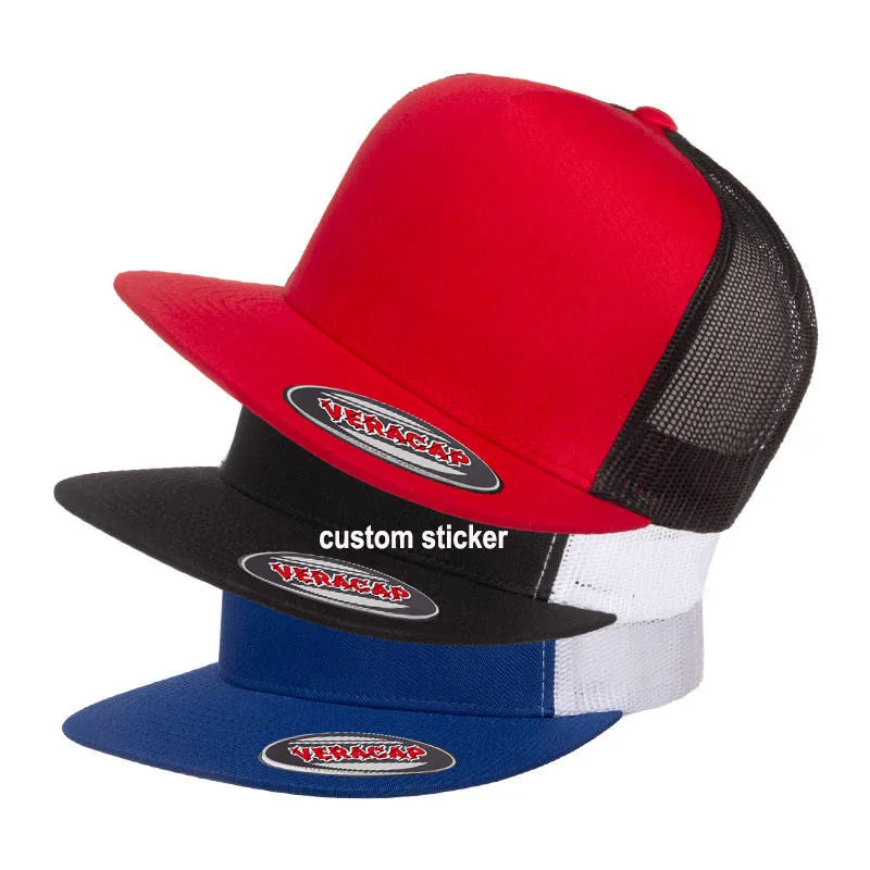 6006 т flex fit gorras de beisbol хип-хоп yupoong gorro Классический тренажерный зал плоские 5 панелей 2 тона кепки