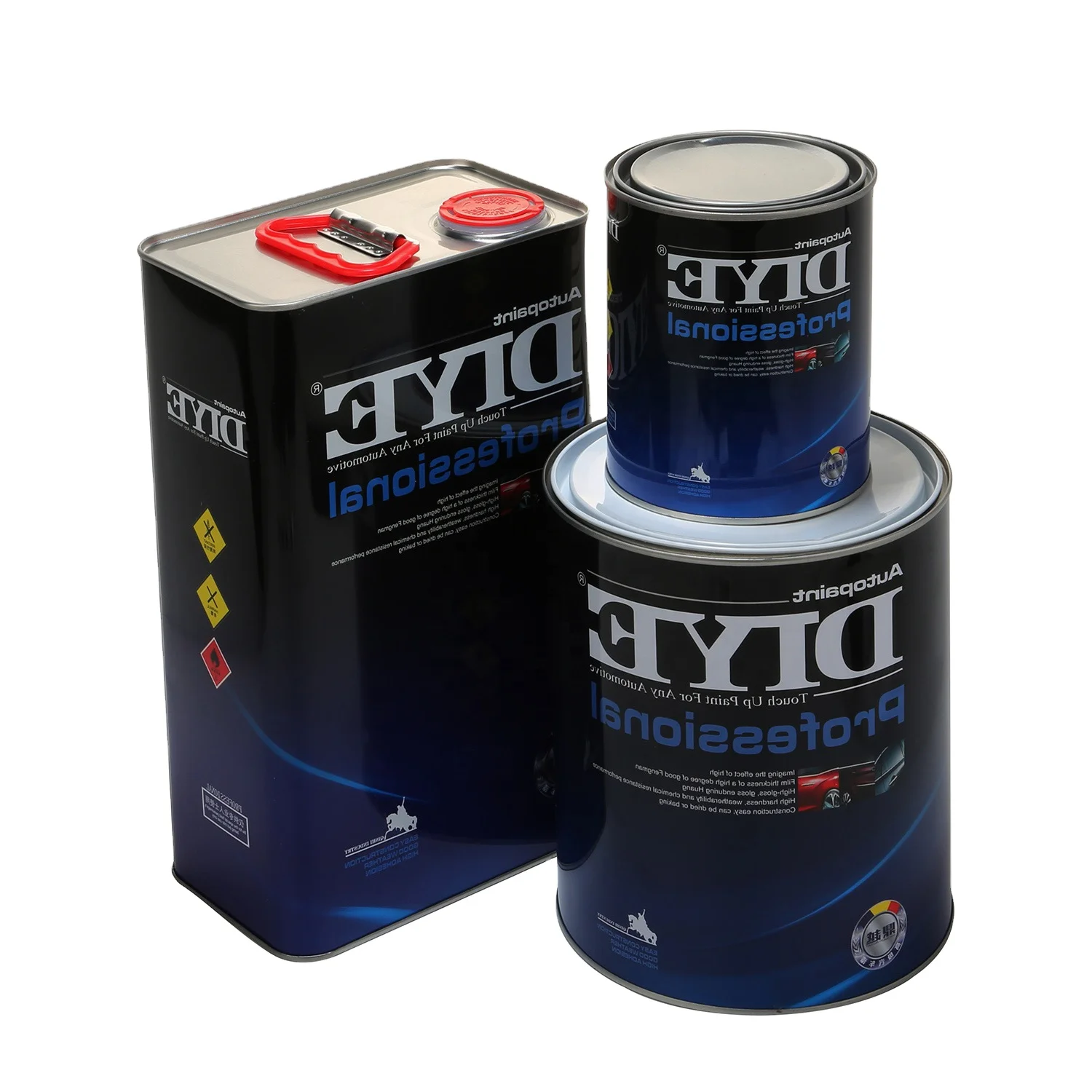 Automotive Refinish Paint Car Refinish