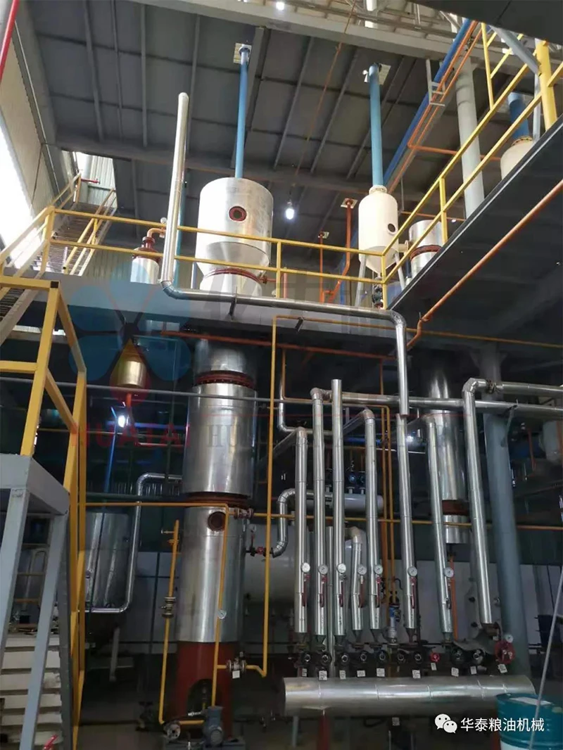 Huatai Rice Bran Oil Extracting Machine,Rice oil extraction equipment