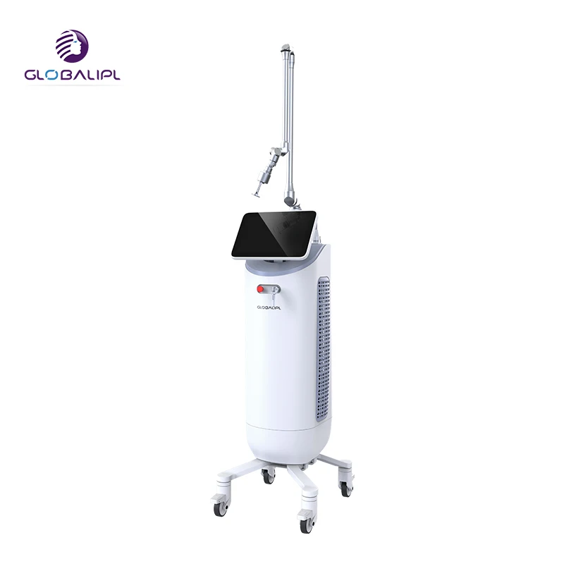 Globalipl Laser CO2 Fractional Vaginal Tightening Stretch Mark Removal Beauty Machine