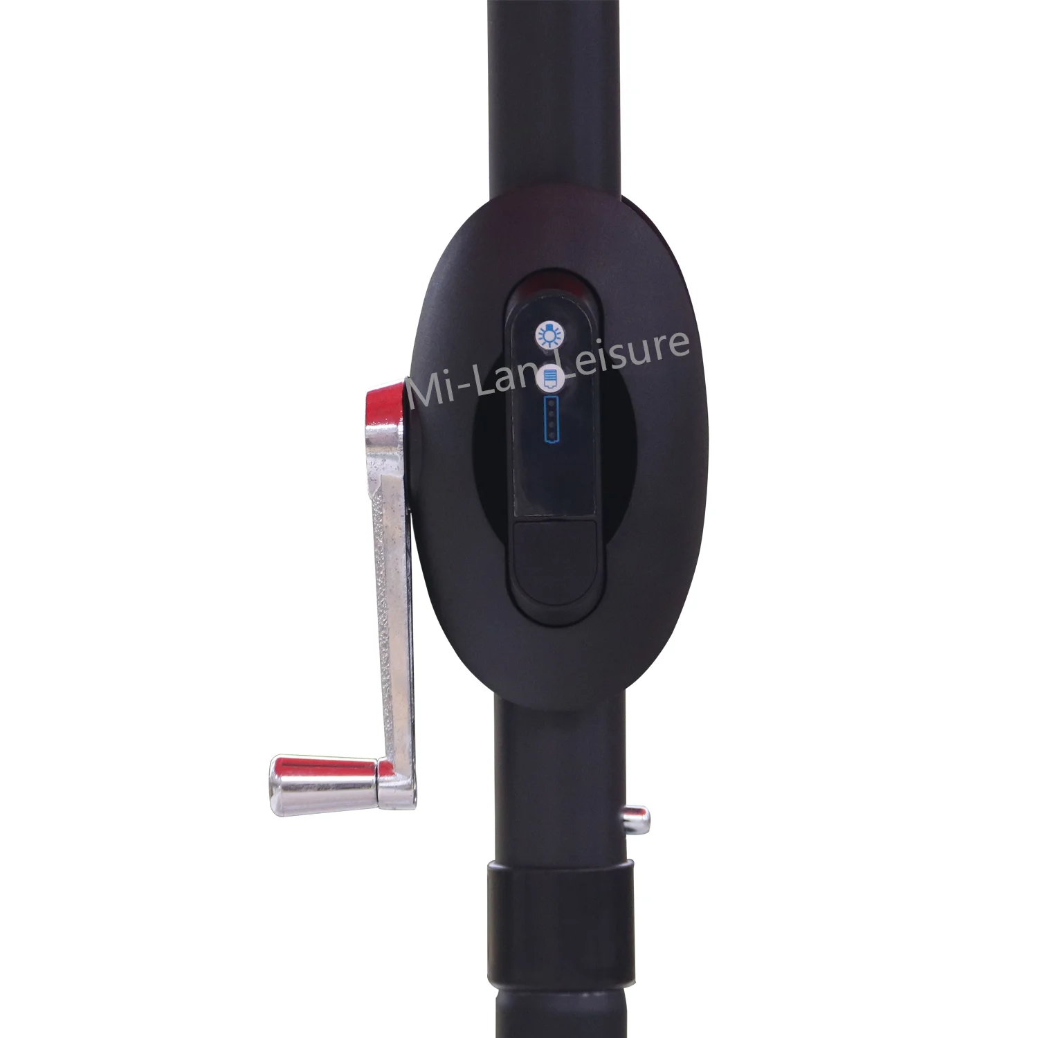 Outdoor Umbrella Patio Big Size Commercial Heavy Duty Restaurant Cafe Hotel Garden D2.7M D3M Patio Parasols