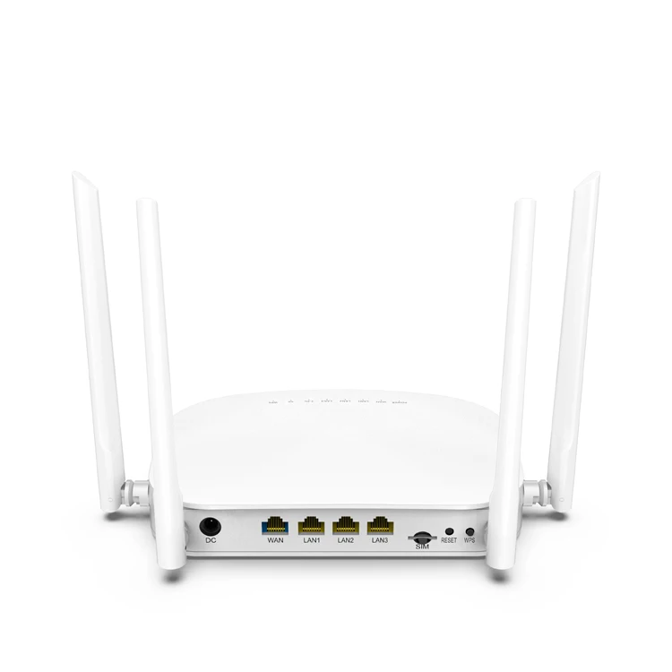 300M 4G беспроводной маршрутизатор G4304K 4g wifi роутер с антенной 5