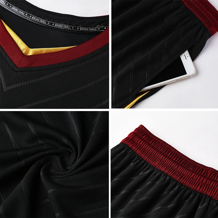  Одежда для баскетбола на заказ Стильная мужская футболка в уличном стиле