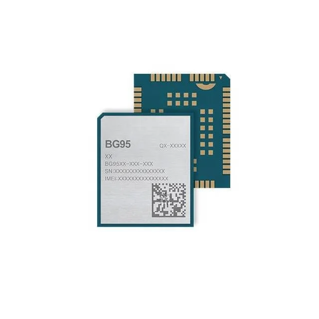 BG95 Original RF Transceiver Module BG95M3LA-64-SGNS GPS, GNSS, GSM, LTE Transceiver Module 850MHz, 900MHz, 1.8GHz, 1.9GHz