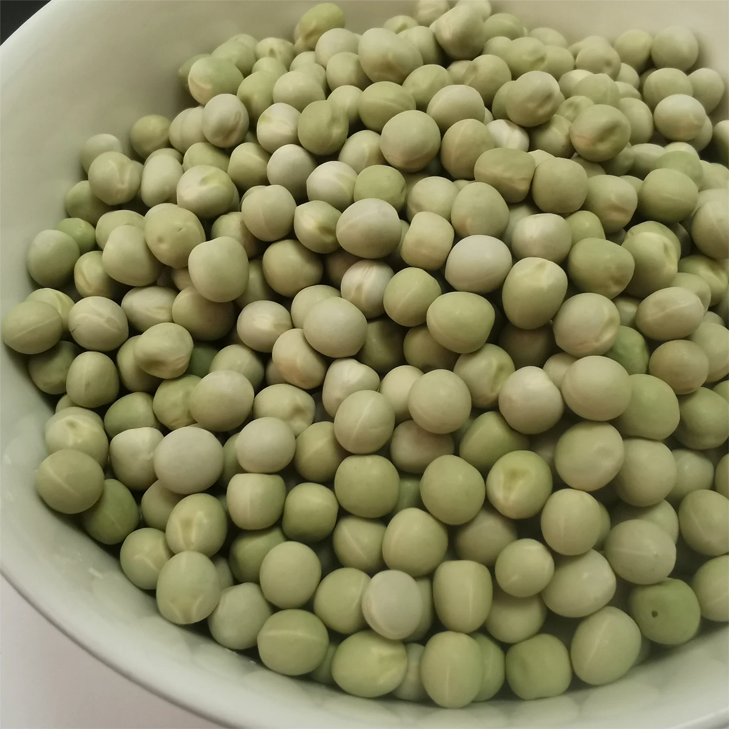 Dried Green Pea Peeled Green Peas Human Food Grade High Quality And Purity Raw green Peas