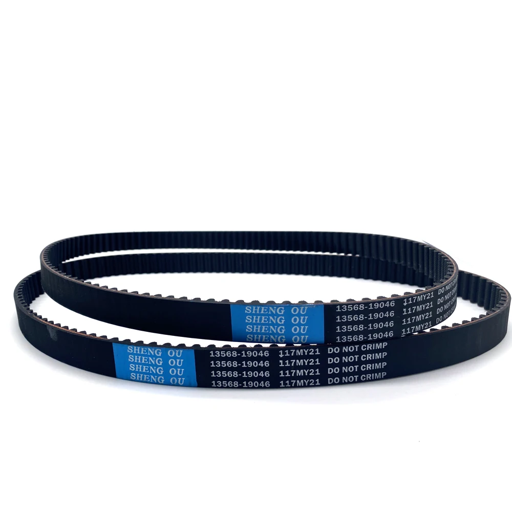 109RU30 timing belt for auto timing belt for car