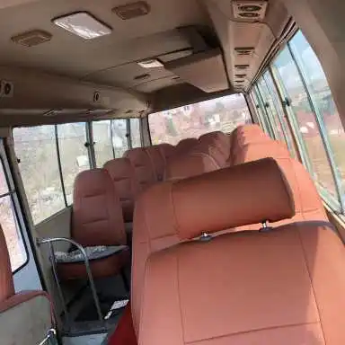 Подержанный экскурсионный новый автобус автомобиль каботажное судно городской