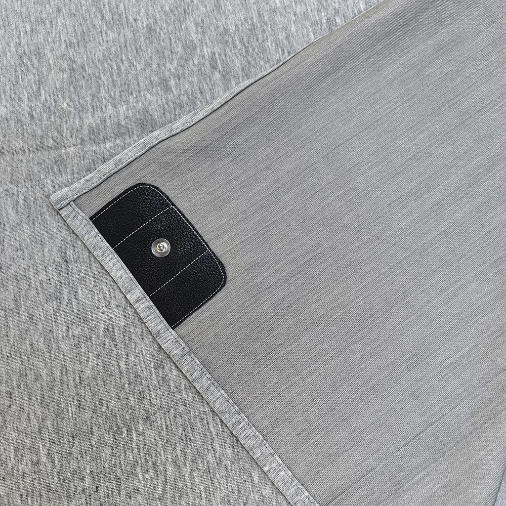 Customized Grounding Conductive Bed Sheet Connect to Earth Sheet for Anti-Radiation Shielding