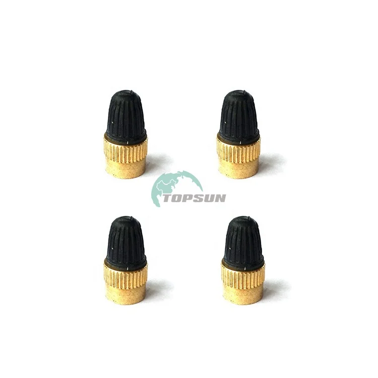 Лидер продаж, латунные автозапчасти, колпачок клапана шины колеса автомобиля