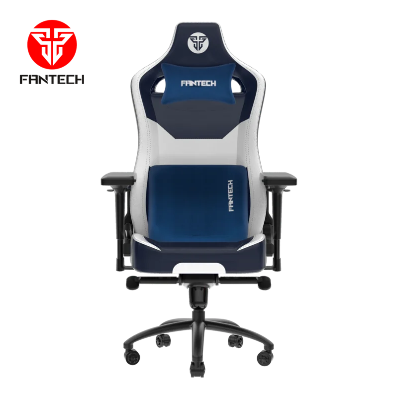 Adjustable gas lifting speaker silla gamer computer chair pu leather gaming chair with footrest and massage