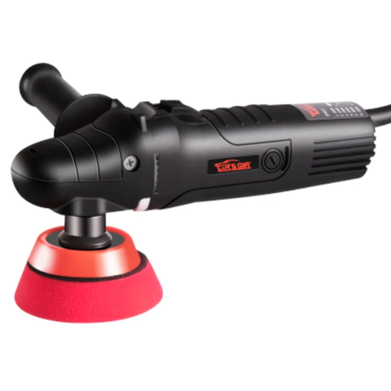 350W Mini car polishing miachine Rotary car polisher light weight variable speed control electric polisher