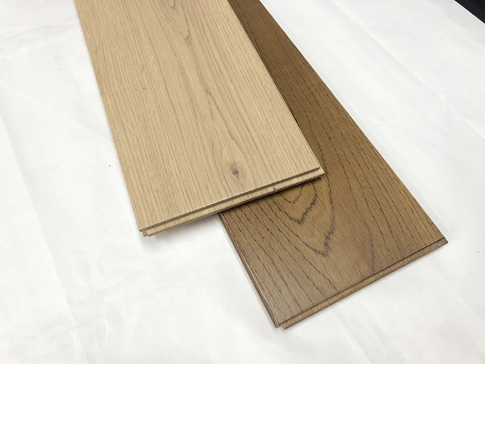 
Solid Asian Walnut Acacia Hardwood Floor Engineered Wood Flooring 