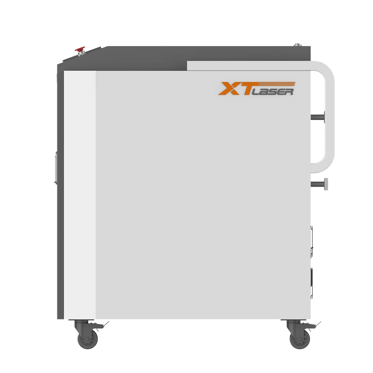 Continuous Metal Rust Cleaning Machine 1000W/1500W/2000W/3000W Fiber Laser Cleaner Rust Removal Laser Cleaner