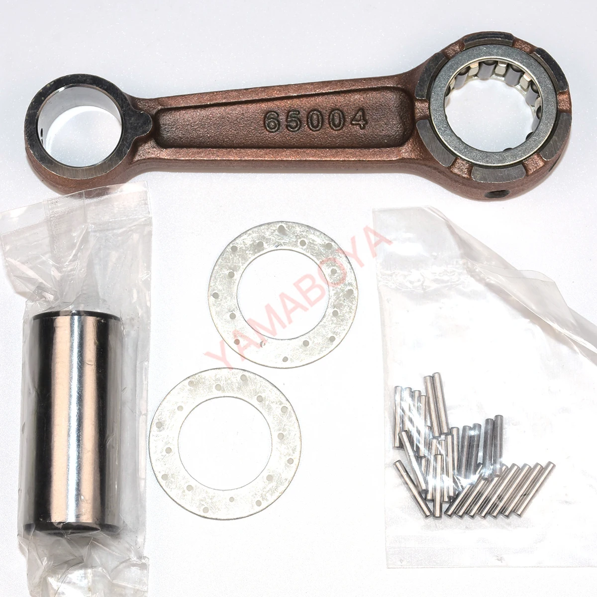 650-11651-00 650-11650-00 для подвесного мотора YAMAHA 9 9/15HP комплект соединительных стержней