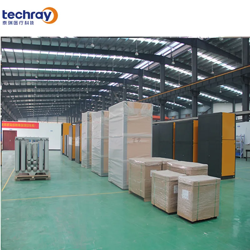 Кислородные машины высокой чистоты, медицинский кислородный генератор кислорода