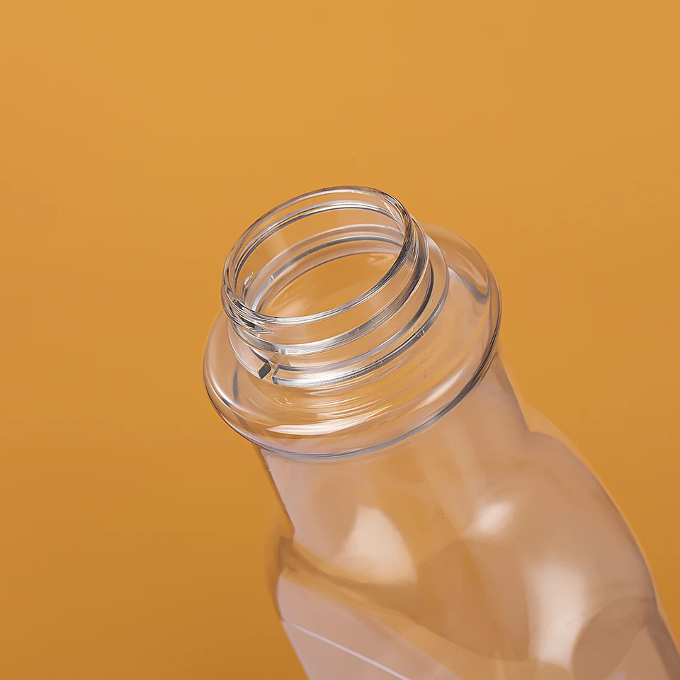 Kitchen seasoning packaging plastic sauce bottles hot sauce bottle plastic tomato sauce plastic bottle