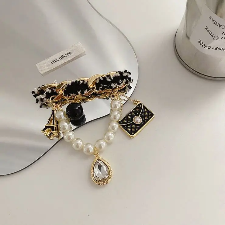 Hot sale Fashion Inspired brand DesignerJewel ry Cc Broches Pin Brooch Broches For Women Girls