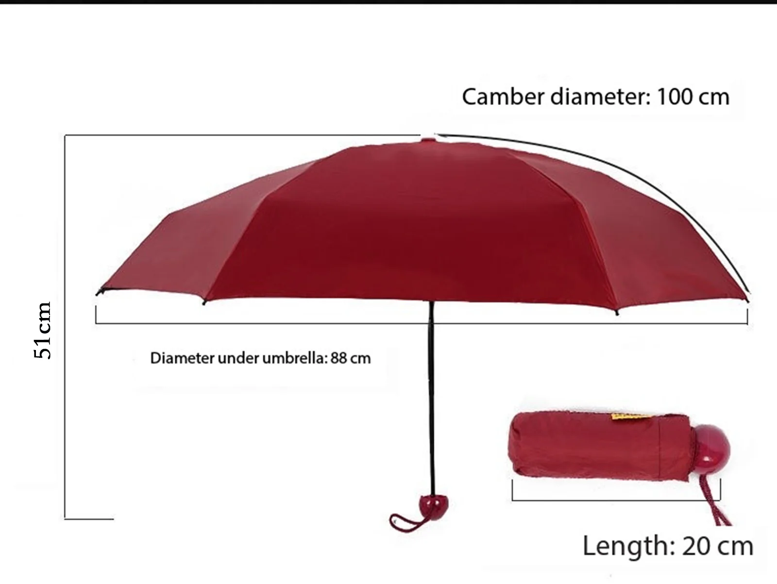 2024 Factory Wholesale Hot Selling Pocket Capsule Umbrella Easy to Carry Sun and Rain Umbrella Mini Capsule 5 Folding Umbrella