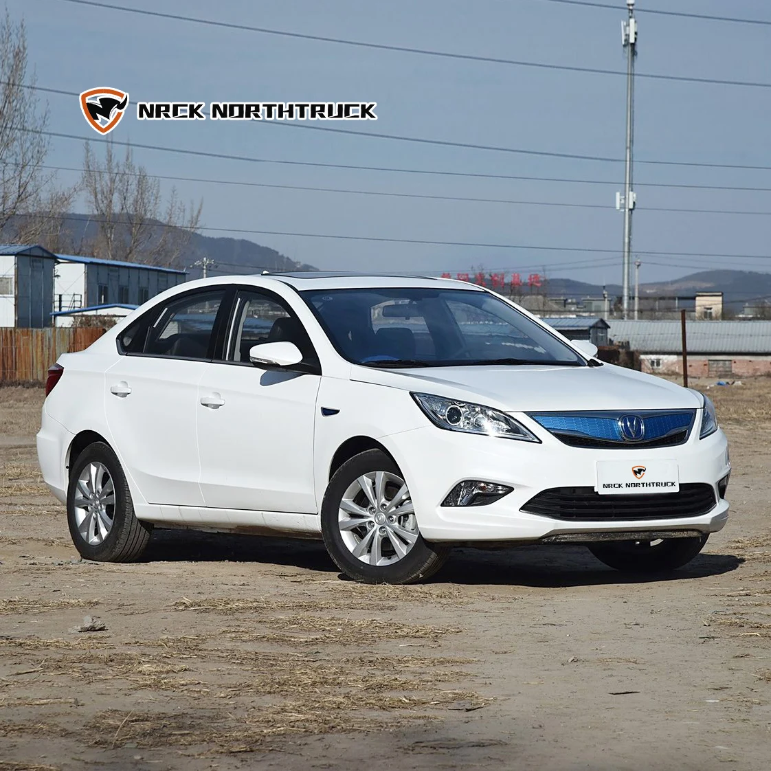 Новая энергия Changan Yidong EV460 Энергия 2022 Zhixing Сетевое издание тройной литиевый электрический автомобиль компактный внедорожник 401 км