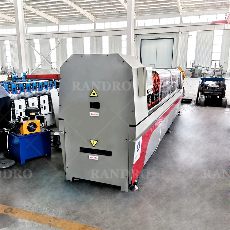 RANDRO Light Steel Structure Frame Making Machine C89 For House